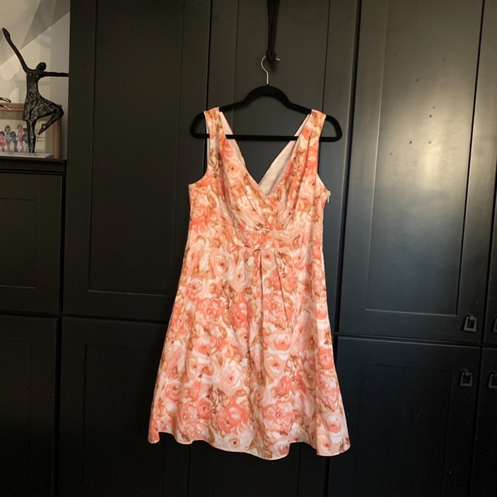 Land’s End Dress 12